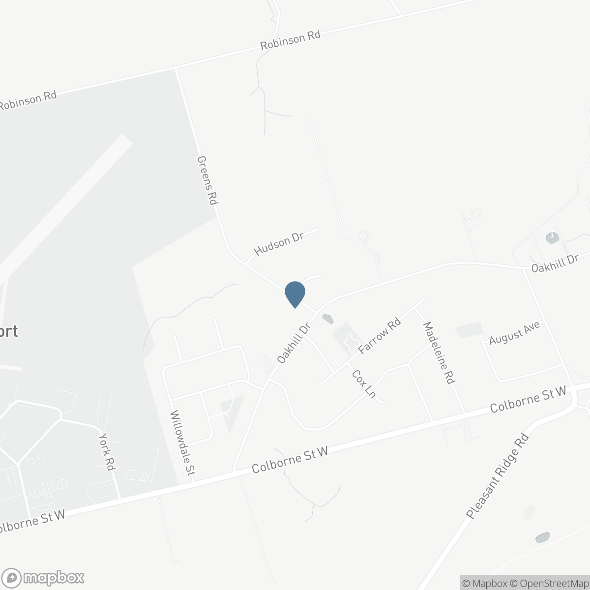 1 ELLINGTON Place, Brantford, Ontario N3T 5L7